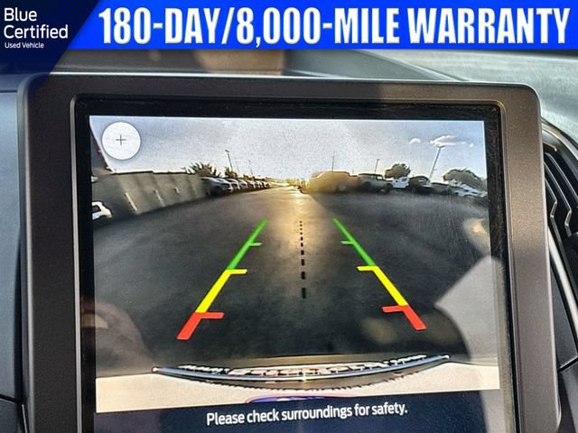 Certified 2024 Ford Edge SEL AWD/4WD image 26