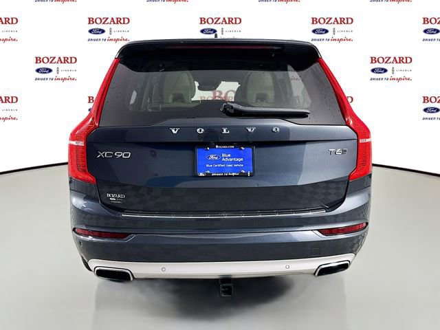 Used 2021 Volvo XC90 T6 Momentum w/ Climate Package image 4