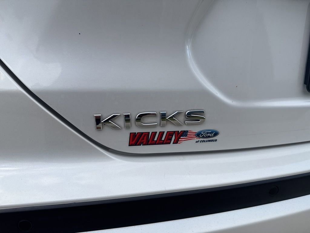 Used 2022 Nissan Kicks SR w/ Premium Package image 15