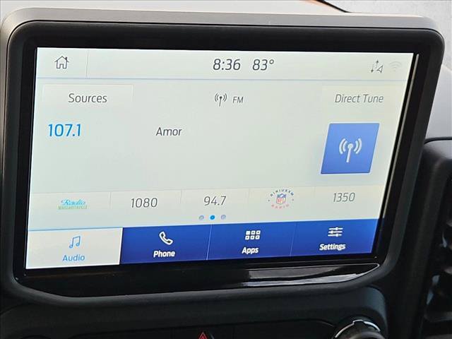 Certified 2023 Ford Bronco Sport Outer Banks AWD/4WD image 12