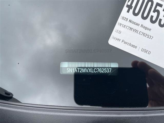 Used 2020 Nissan Rogue SV AWD/4WD image 32
