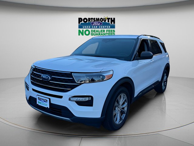 Certified 2022 Ford Explorer XLT w/ Equipment Group 202A AWD/4WD image 16