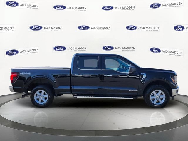 Certified 2025 Ford F150 XLT w/ Equipment Group 301A Standard AWD/4WD image 6