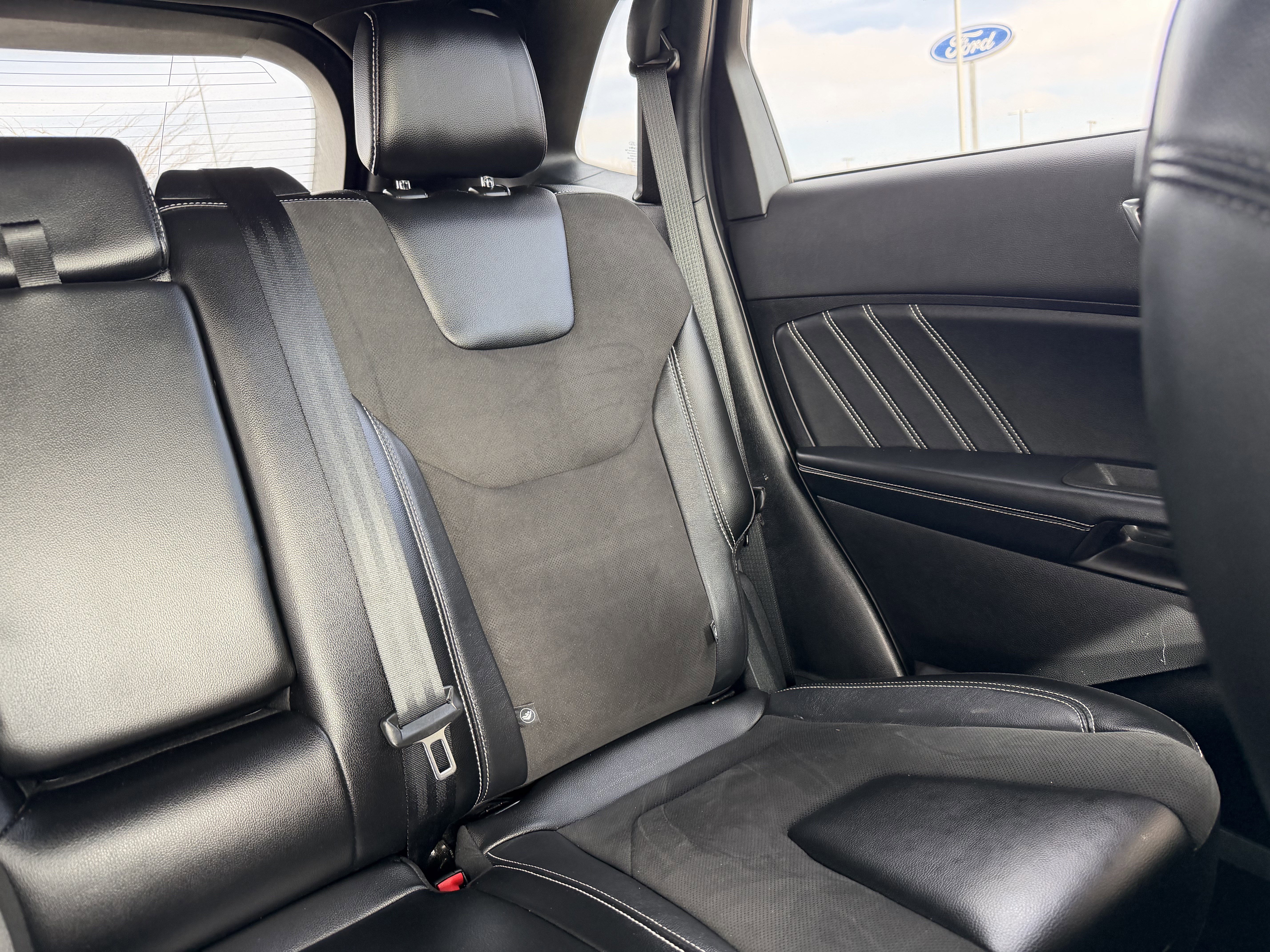 Certified 2022 Ford Edge ST w/ Equipment Group 401A image 14