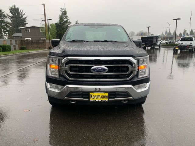 Certified 2021 Ford F150 XLT w/ Equipment Group 301A Mid image 10