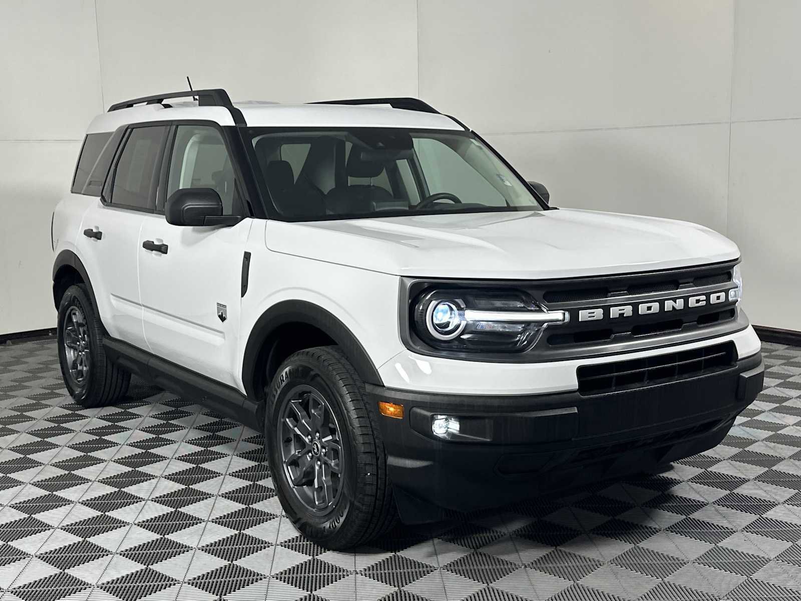 Certified 2024 Ford Bronco Sport Big Bend w/ Convenience Package image 5