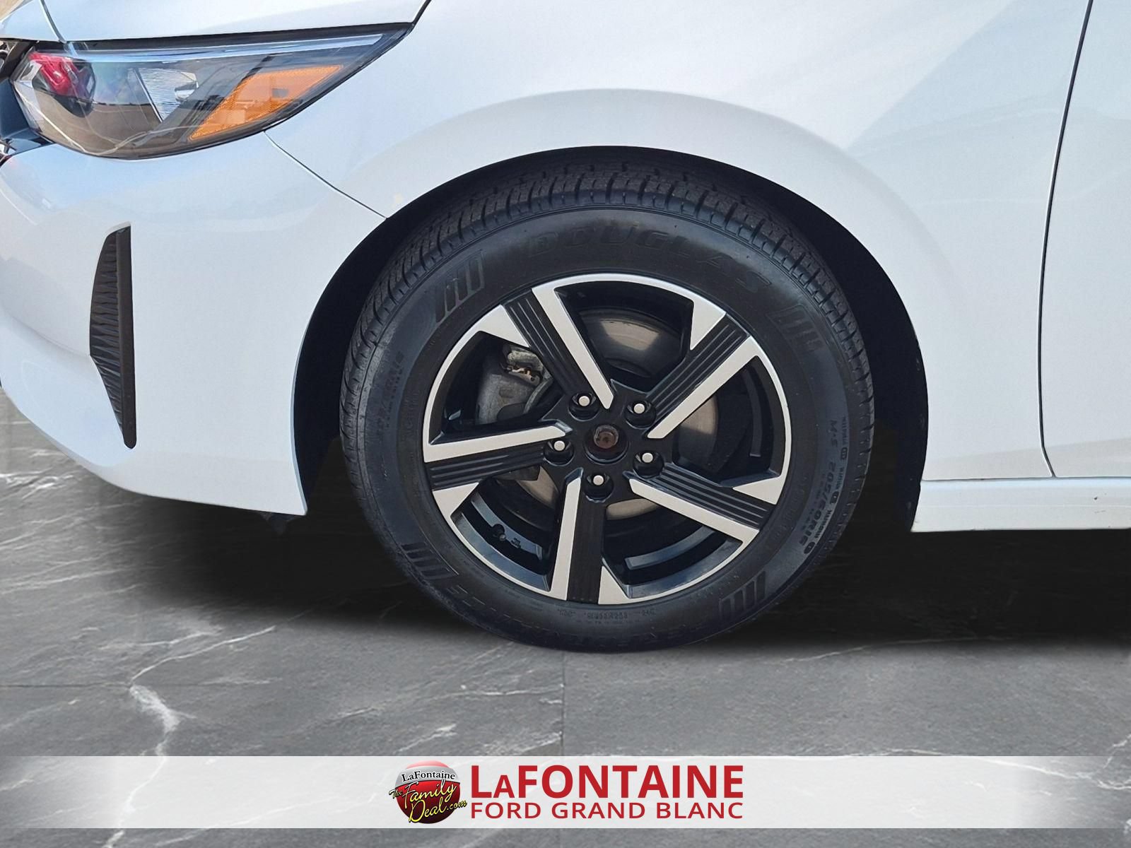 Used 2024 Nissan Sentra SV w/ All-Weather Package FWD image 32