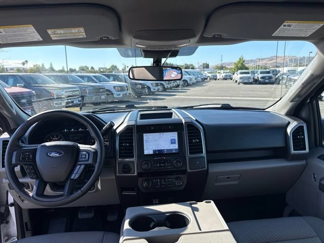 Certified 2019 Ford F150 XLT w/ Equipment Group 301A Mid RWD image 21