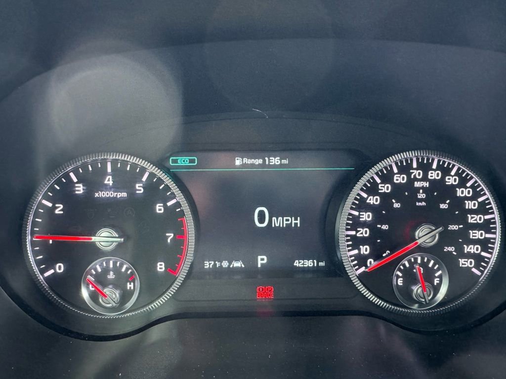 Used 2022 Kia Telluride SX image 17