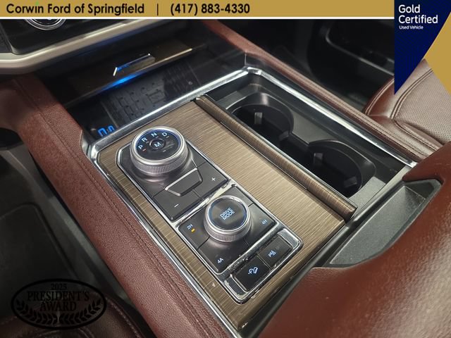 Certified 2024 Ford Expedition Max Limited AWD/4WD image 31