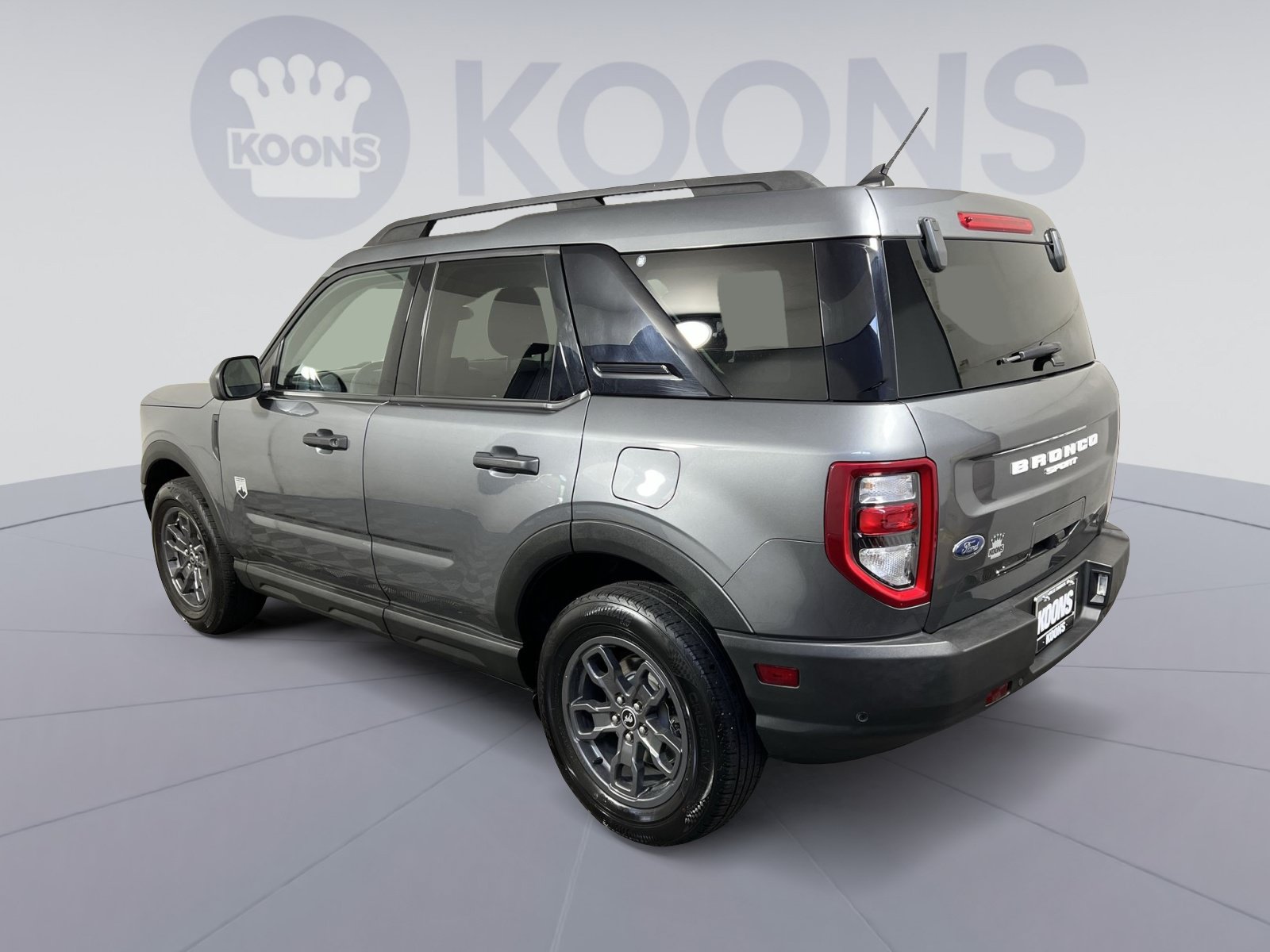 Certified 2022 Ford Bronco Sport Big Bend w/ Convenience Package AWD/4WD image 8