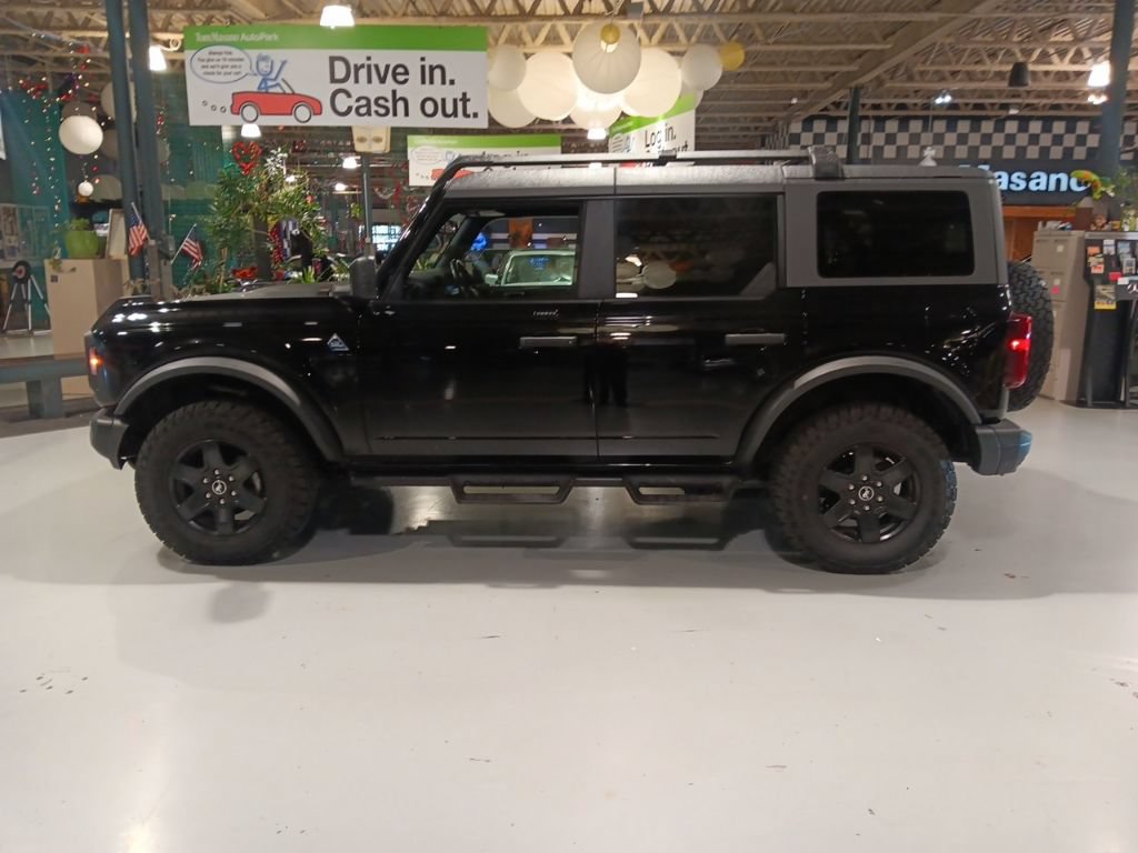 Certified 2023 Ford Bronco Black Diamond AWD/4WD image 18