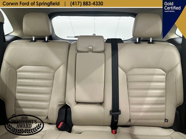 Certified 2024 Ford Edge SEL AWD/4WD image 20