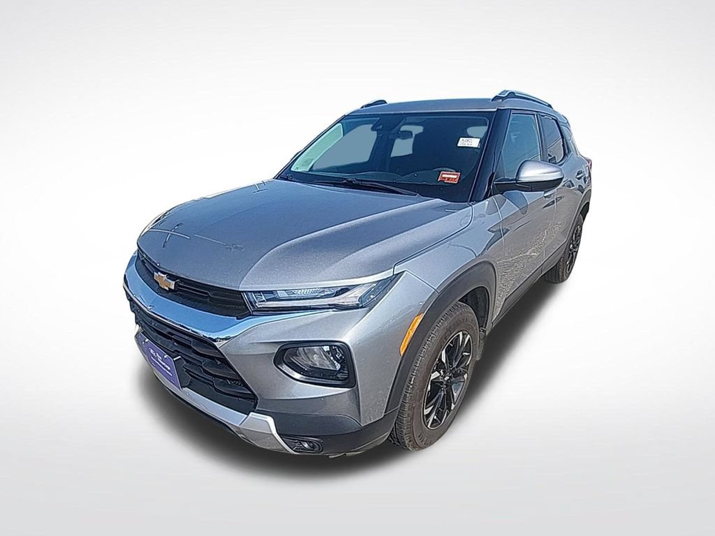 Used 2023 Chevrolet TrailBlazer LT AWD/4WD image 3