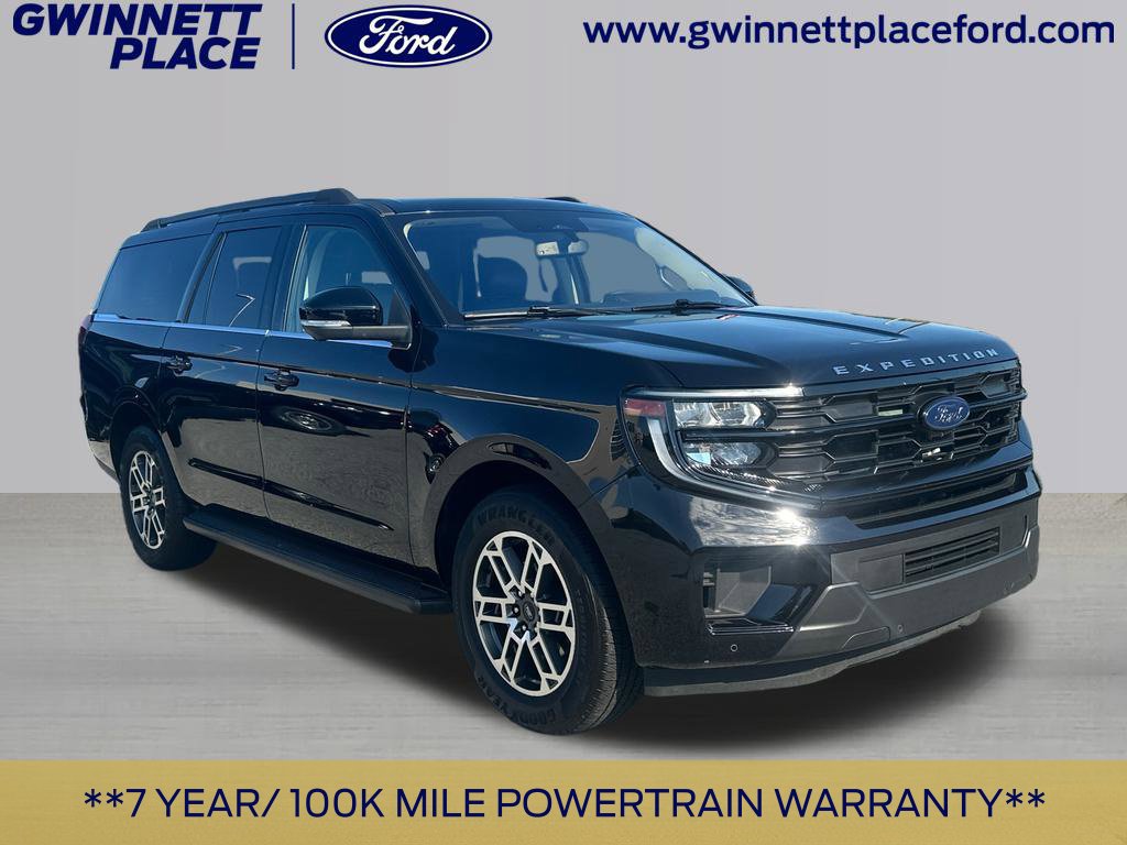 Certified 2025 Ford Expedition Max Active RWD image 3