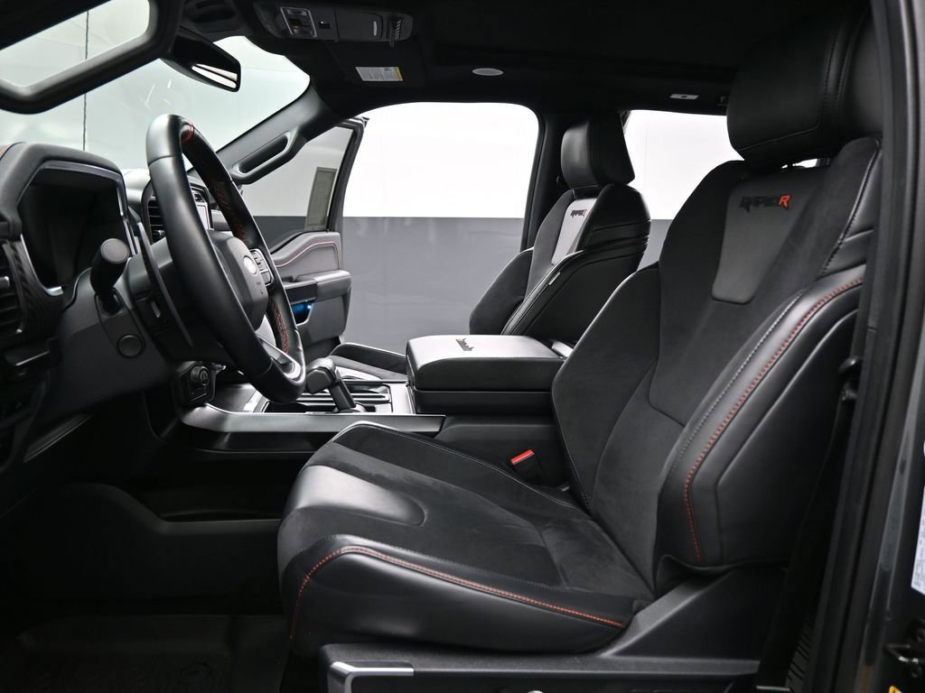 Certified 2023 Ford F150 Raptor w/ Equipment Group 802A Raptor R image 34
