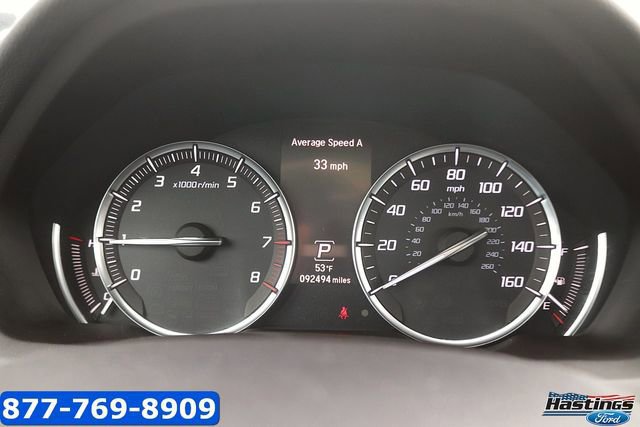 Used 2018 Acura TLX V6 w/ Technology Package image 17