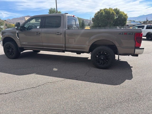 Certified 2022 Ford F350 Lariat w/ Lariat Ultimate Package AWD/4WD image 4