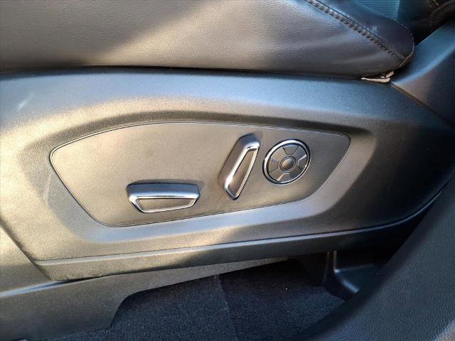 Certified 2020 Ford Explorer Platinum w/ Premium Technology Package image 4