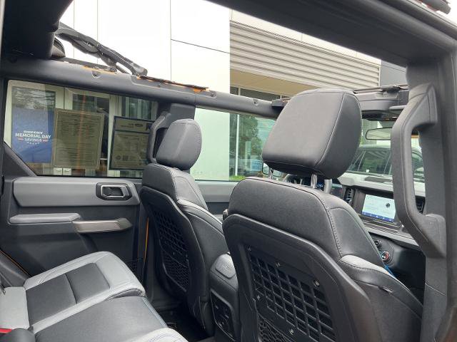 Certified 2022 Ford Bronco Black Diamond AWD/4WD image 26