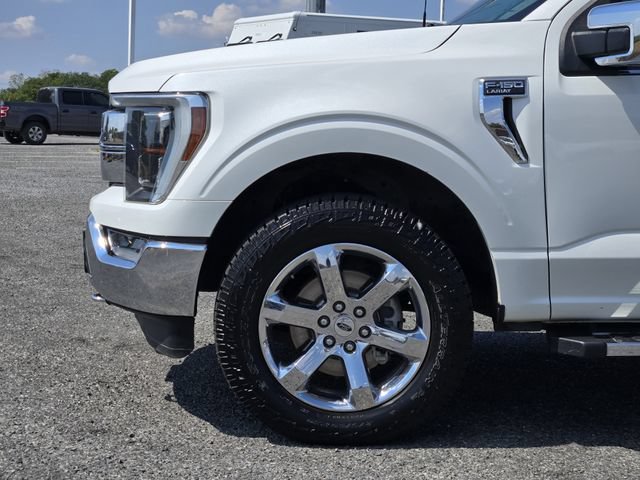 Certified 2021 Ford F150 Lariat w/ Equipment Group 502A High AWD/4WD image 9