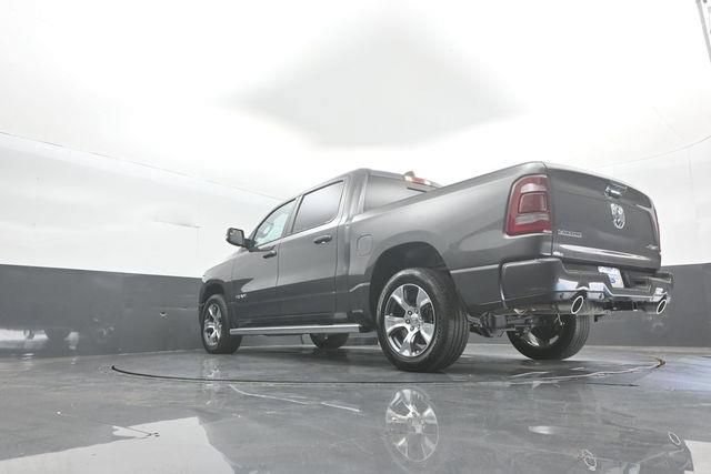 Used 2024 RAM 1500 Laramie AWD/4WD image 39