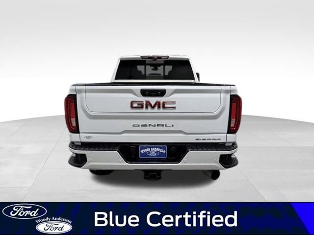 Used 2021 GMC Sierra 2500 Denali w/ Denali Ultimate Package image 6