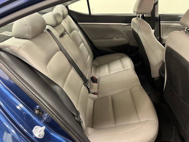 Used 2019 Hyundai Elantra Sedan FWD image 7
