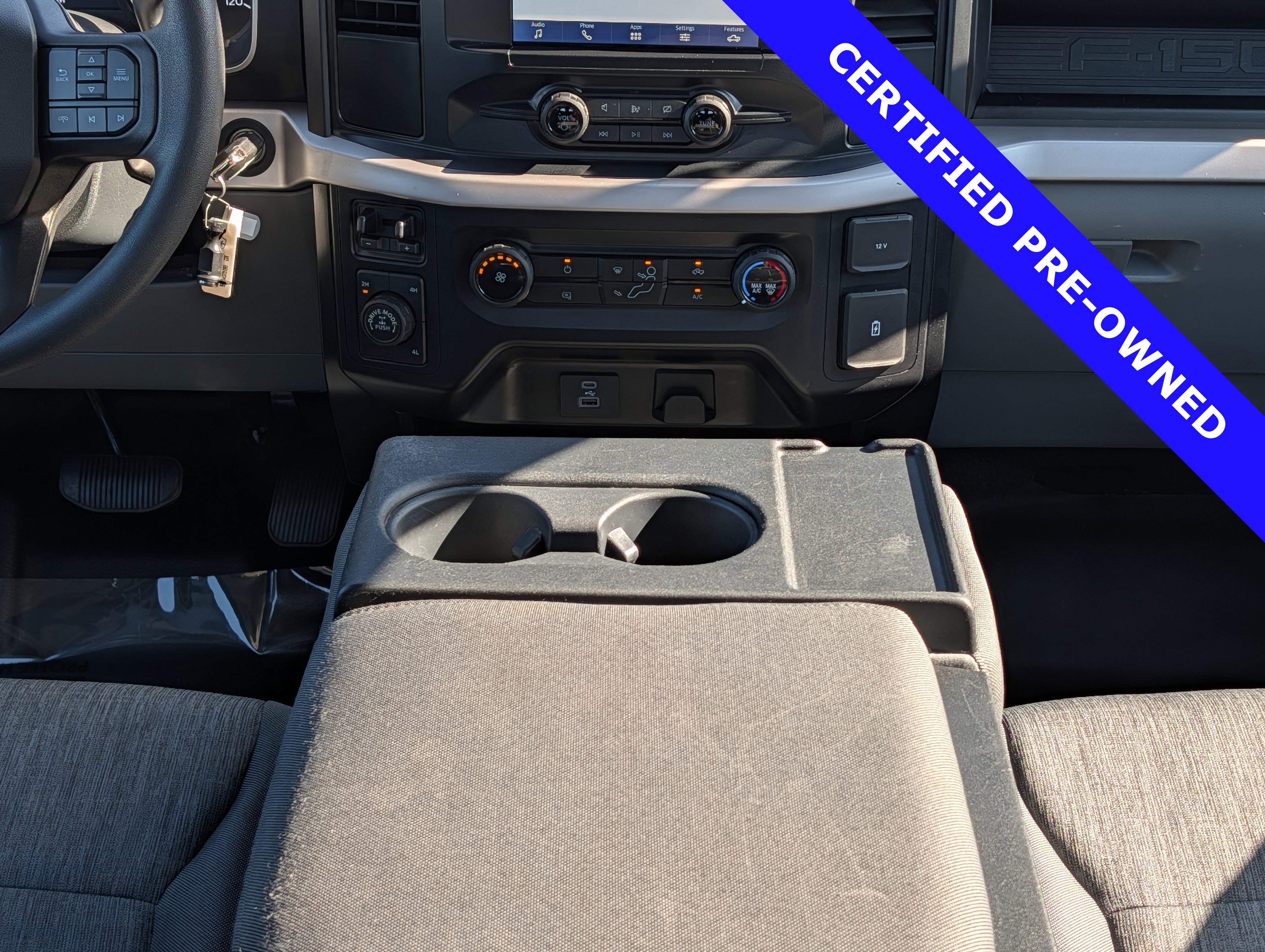Certified 2023 Ford F150 XL w/ Trailer Tow Package AWD/4WD image 19