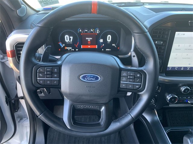 Certified 2023 Ford F150 Raptor image 15
