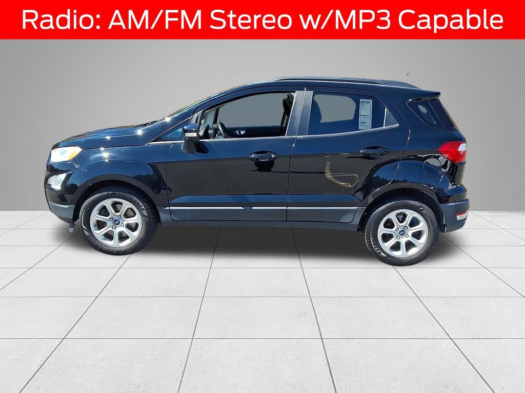 Certified 2019 Ford EcoSport SE FWD image 7