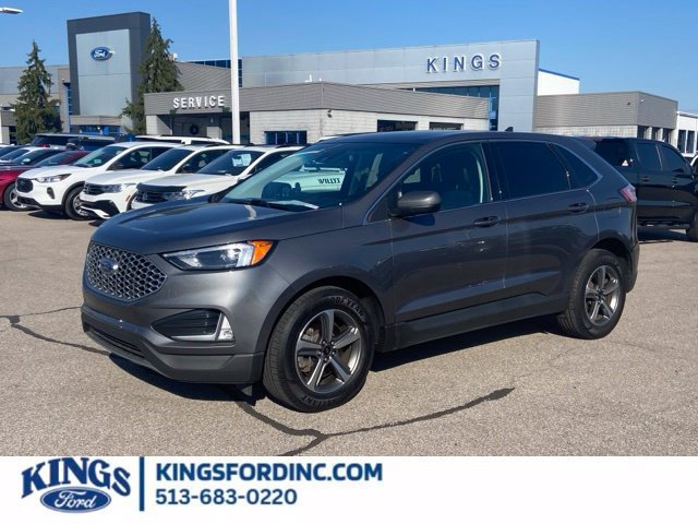 Certified 2024 Ford Edge SEL w/ Convenience Package