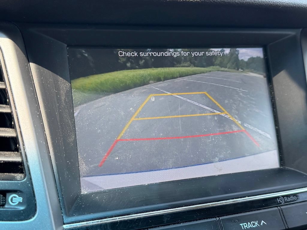 Used 2018 Hyundai Tucson Value w/ Cargo Package AWD/4WD image 21