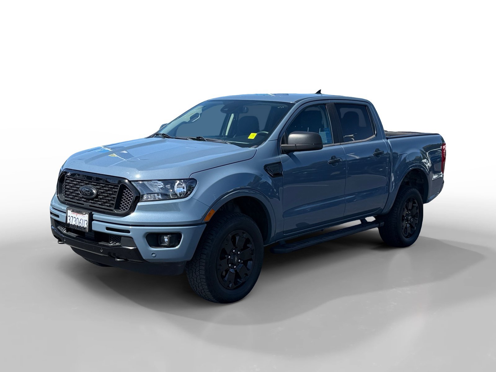 Certified 2023 Ford Ranger XLT w/ Equipment Group 302A High