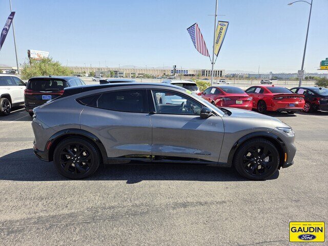 Certified 2023 Ford Mustang Mach-E Premium w/ Mustang Nite Pony Package AWD/4WD image 8