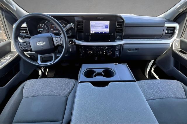 Certified 2025 Ford F350 XLT AWD/4WD image 12