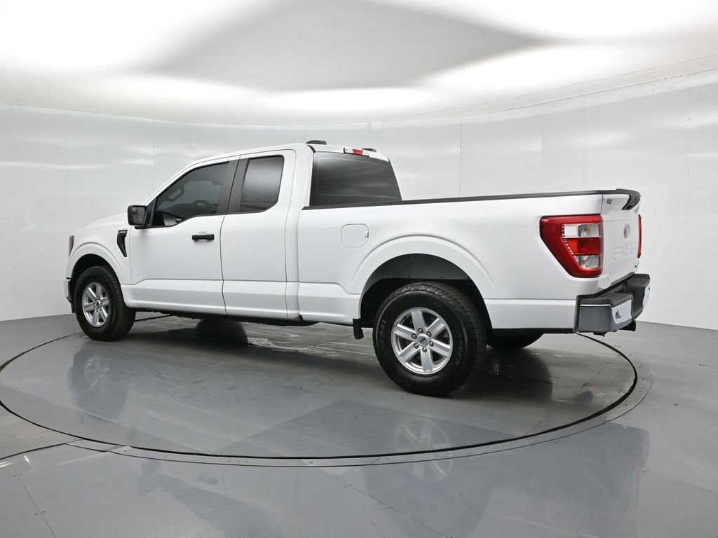 Certified 2023 Ford F150 XL w/ XL Chrome Appearance Package image 7