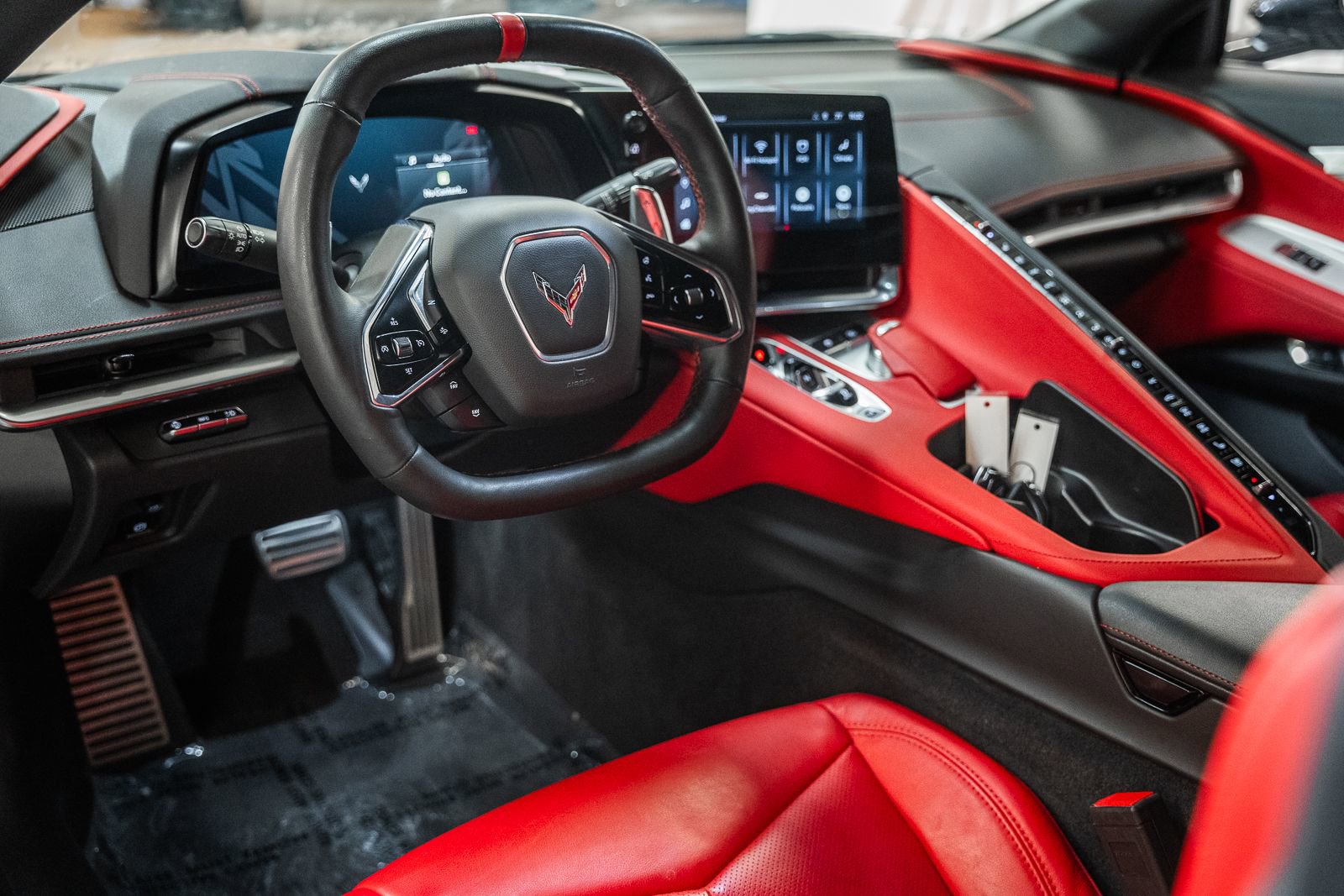 Used 2024 Chevrolet Corvette Stingray Preferred Conv w/ Z51 Performance Package image 25