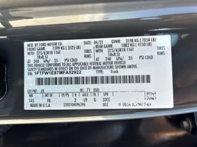Certified 2021 Ford F150 XLT w/ Equipment Group 302A High AWD/4WD image 11