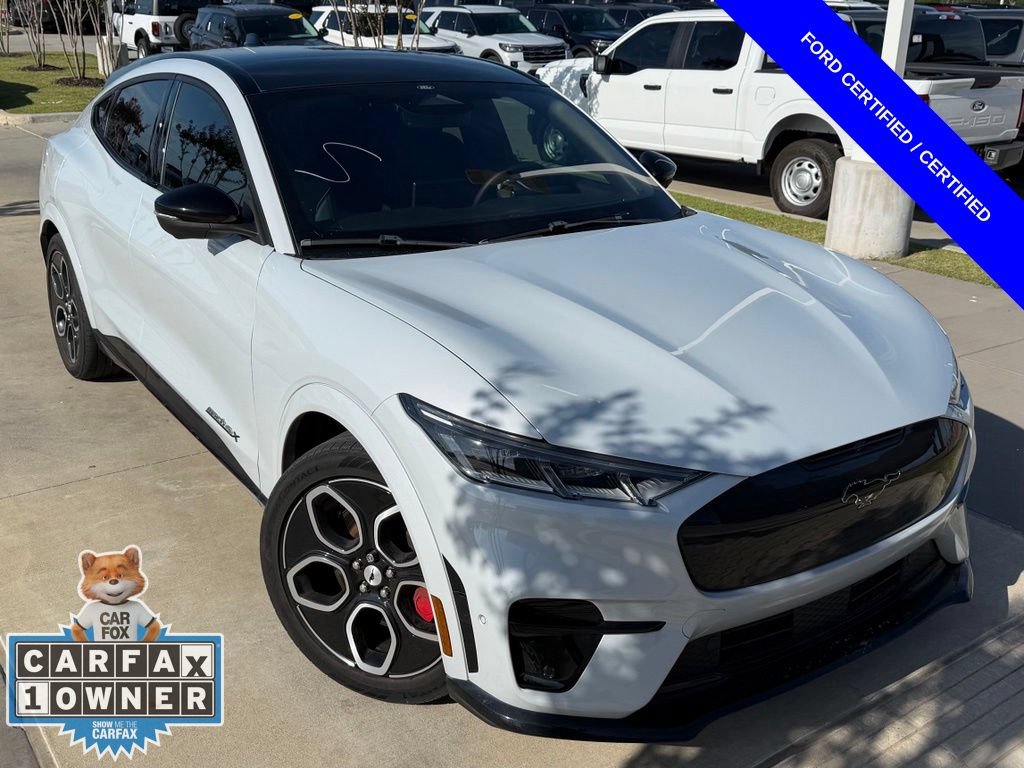 Certified 2023 Ford Mustang Mach-E GT AWD/4WD image 7