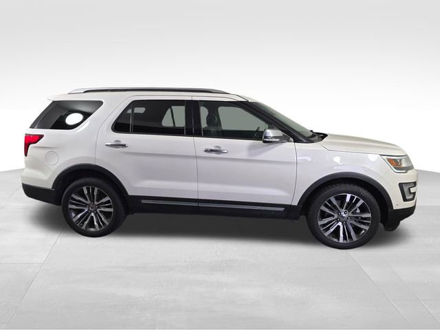 Certified 2017 Ford Explorer Platinum AWD/4WD image 8