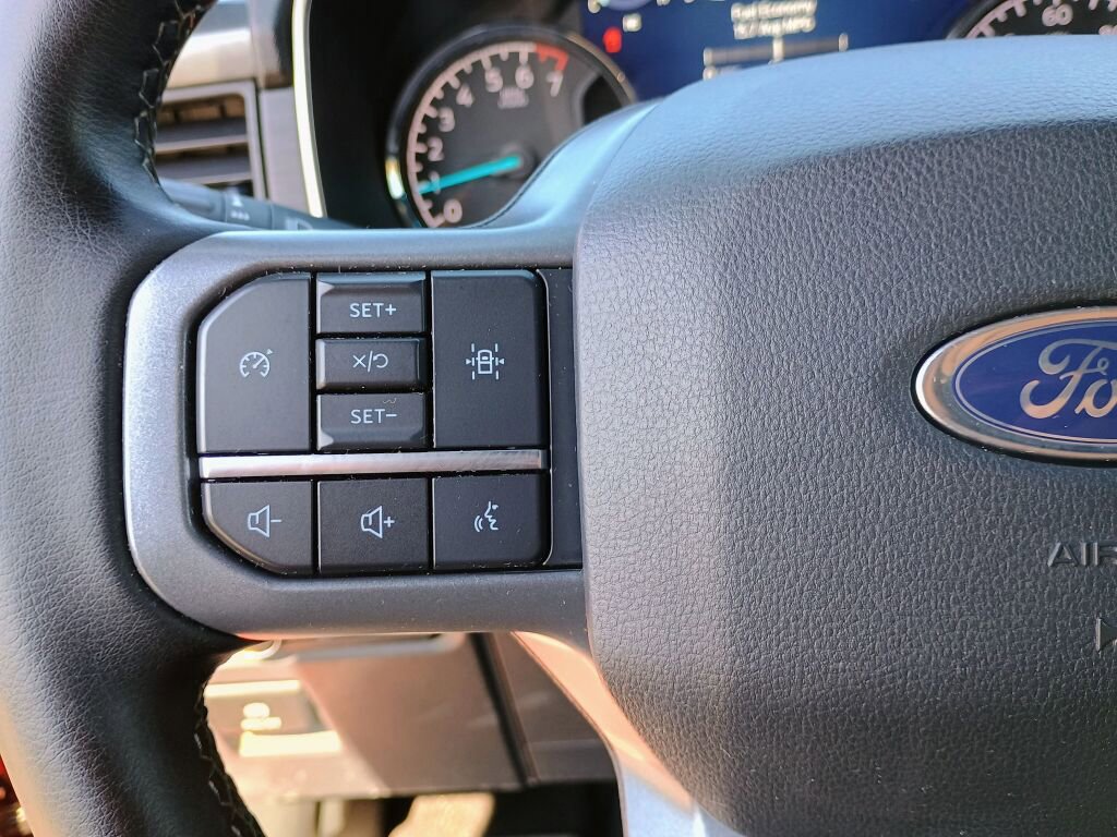 Certified 2023 Ford F150 XLT w/ Equipment Group 302A High AWD/4WD image 10