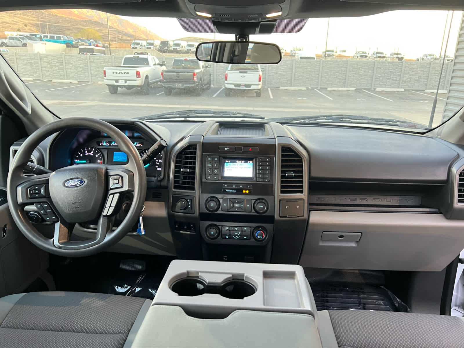 Certified 2022 Ford F350 XL w/ Power Equipment Group image 24