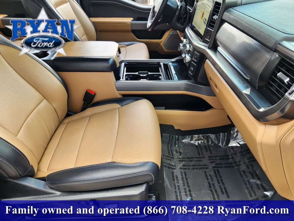 Certified 2026 Ford F350 Lariat image 9