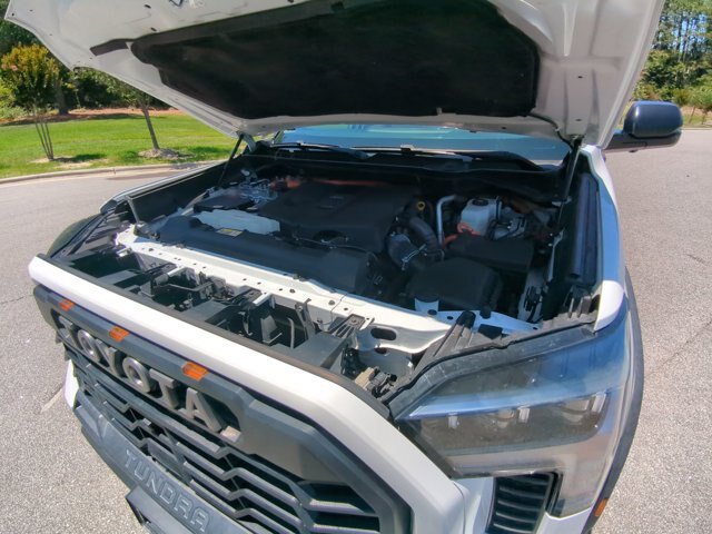 Used 2022 Toyota Tundra TRD Pro AWD/4WD image 37