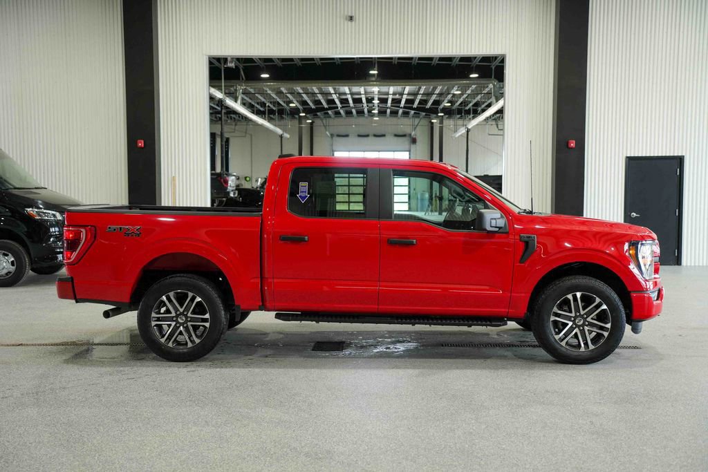 Certified 2023 Ford F150 XL w/ STX Appearance Package AWD/4WD image 6