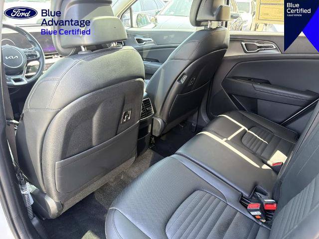 Used 2025 Kia Sportage SX FWD image 12