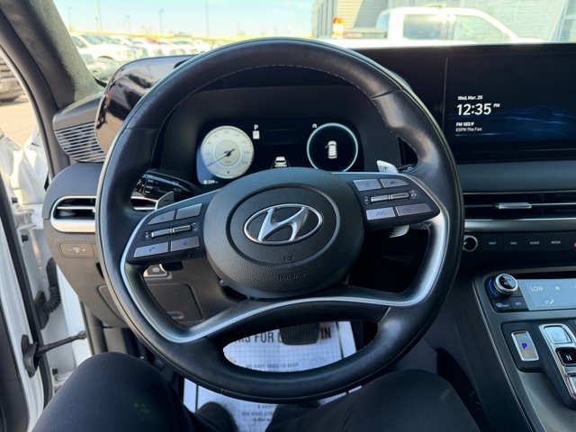 Used 2024 Hyundai Palisade Calligraphy image 9