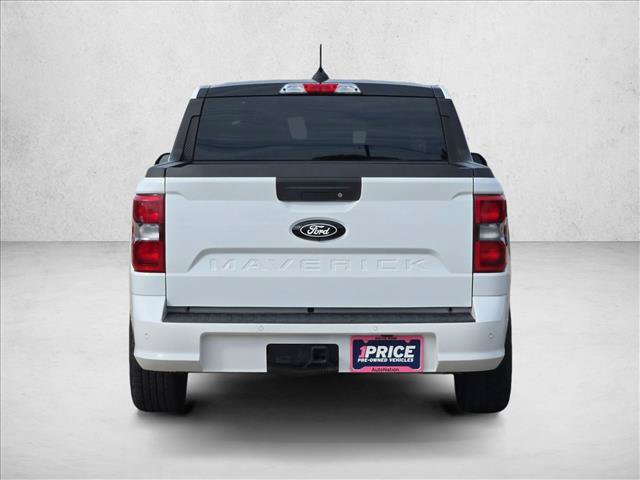 Certified 2025 Ford Maverick Lobo AWD/4WD image 6