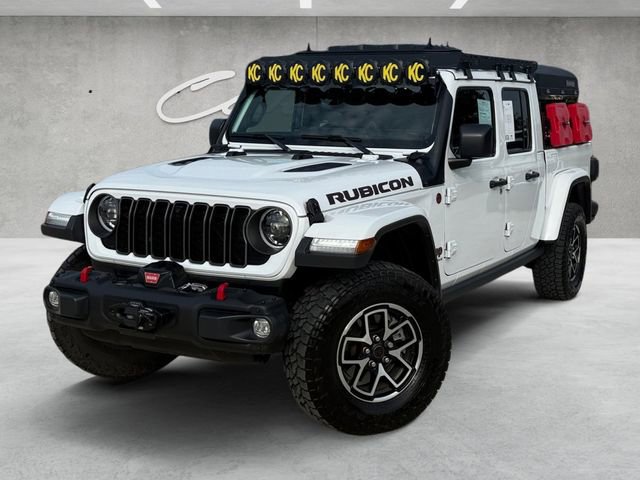 Used 2024 Jeep Gladiator Rubicon